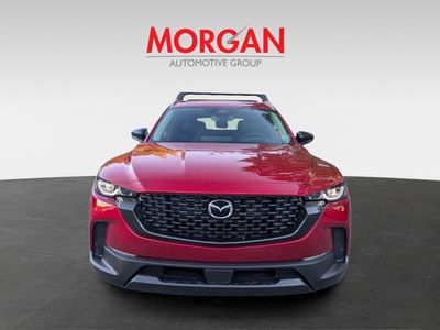 2026 Mazda CX-50 Hybrid — photo 8 view