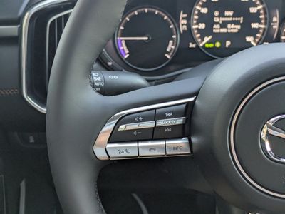 2026 Mazda CX-50 Hybrid — photo 16 view