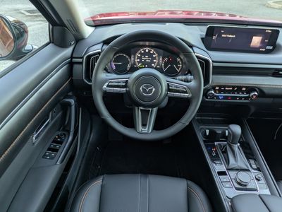 2026 Mazda CX-50 Hybrid — photo 15 view