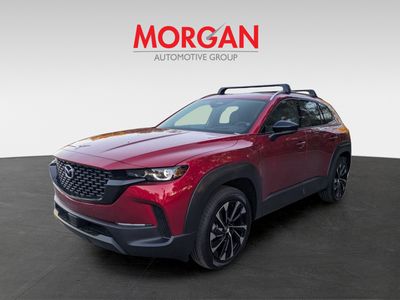 2026 Mazda CX-50 Hybrid — photo 7 view
