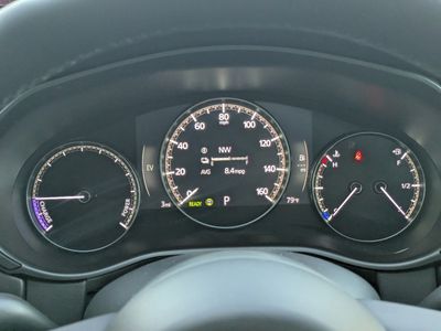 2026 Mazda CX-50 Hybrid — photo 18 view