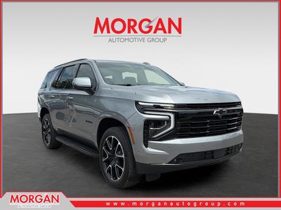2026 Chevrolet Tahoe - Photo 1
