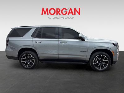 2026 Chevrolet Tahoe - Photo 2