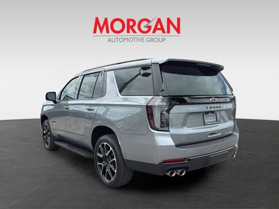 2026 Chevrolet Tahoe - Photo 5