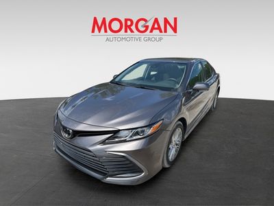 2024 Toyota Camry - Photo 2