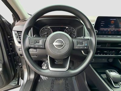 2023 Nissan Rogue - Photo 37