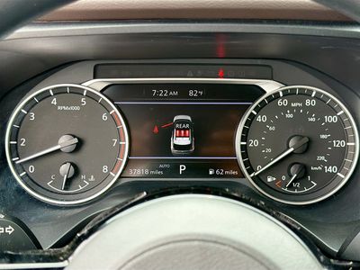 2023 Nissan Rogue - Photo 38