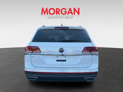 2023 Volkswagen Atlas - Photo 4