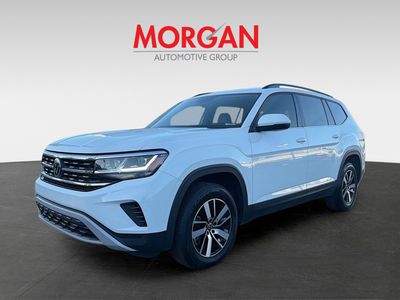 2023 Volkswagen Atlas - Photo 7
