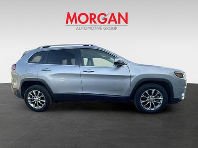 2021 Jeep Cherokee - Photo 2