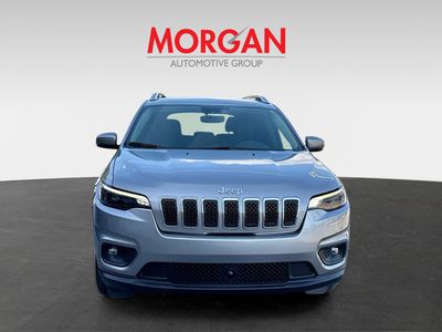 2021 Jeep Cherokee - Photo 8