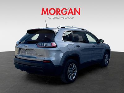 2021 Jeep Cherokee - Photo 3