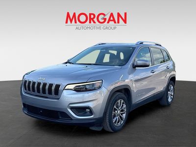 2021 Jeep Cherokee - Photo 7