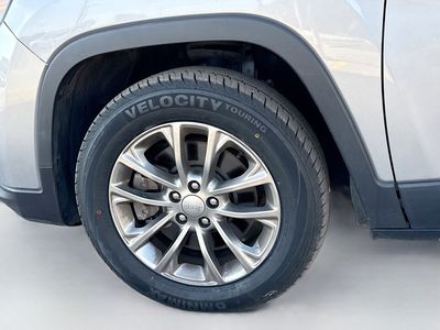 2021 Jeep Cherokee - Photo 40