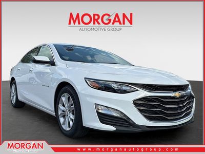 2025 Chevrolet Malibu - Photo 1