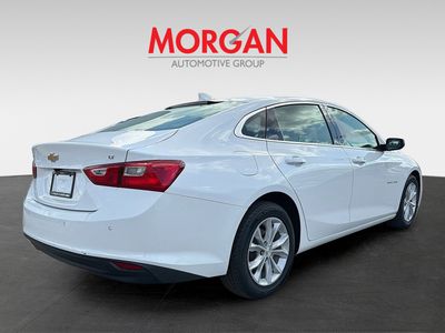 2025 Chevrolet Malibu - Photo 3