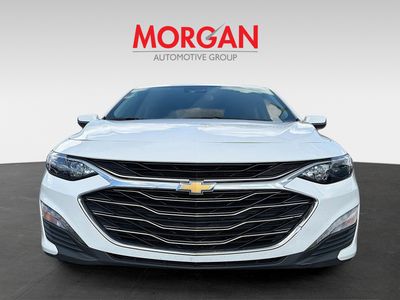 2025 Chevrolet Malibu - Photo 8