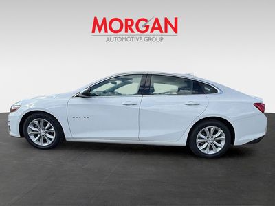 2025 Chevrolet Malibu - Photo 6