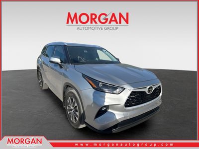 2024 Toyota Highlander - Photo 1