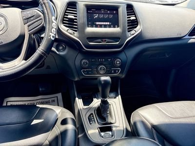 2019 Jeep Cherokee - Photo 17