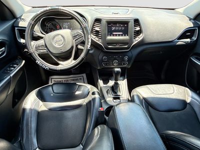 2019 Jeep Cherokee - Photo 14