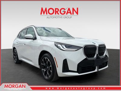 2025 BMW X3 - Photo 1