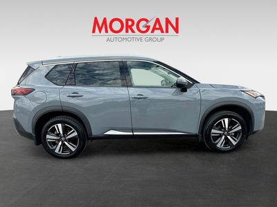2021 Nissan Rogue - Photo 2