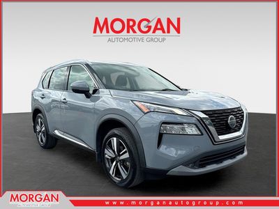 2021 Nissan Rogue - Photo 1
