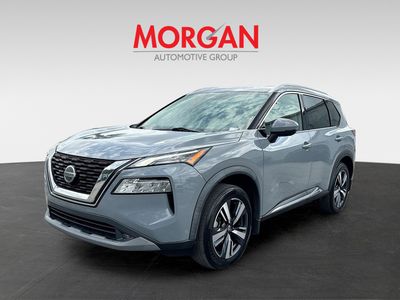 2021 Nissan Rogue - Photo 7