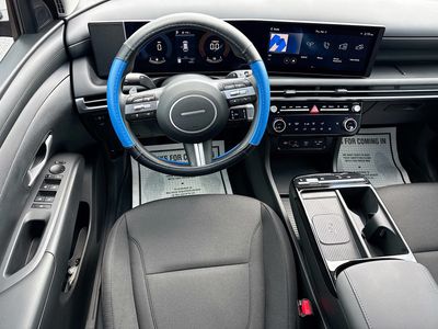 2025 Hyundai Tucson Hybrid - Photo 17
