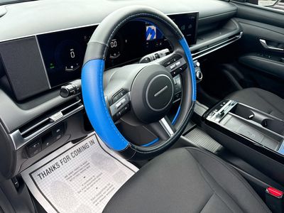 2025 Hyundai Tucson Hybrid - Photo 26