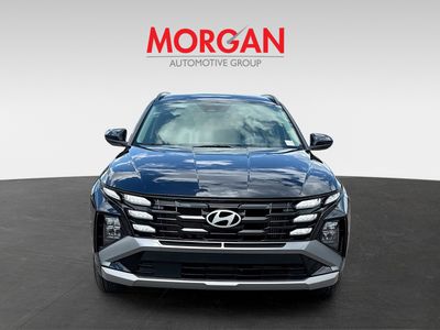 2025 Hyundai Tucson Hybrid - Photo 8