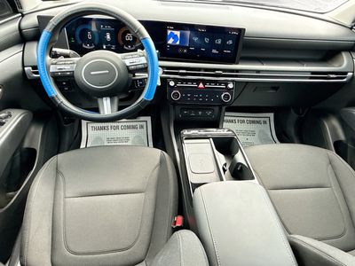 2025 Hyundai Tucson Hybrid - Photo 16