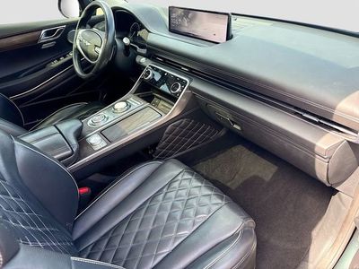 2023 Genesis GV80 - Photo 13