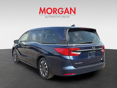 2022 Honda Odyssey - Photo 5