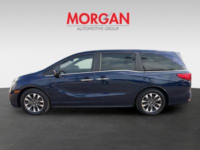 2022 Honda Odyssey - Photo 6