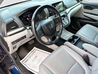 2022 Honda Odyssey - Photo 26
