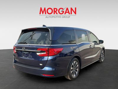 2022 Honda Odyssey - Photo 3