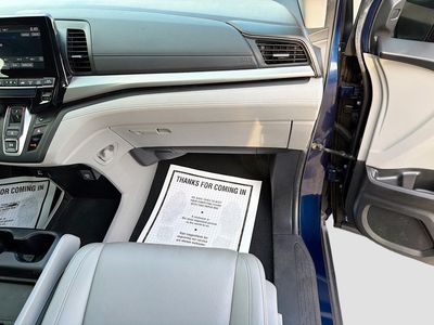 2022 Honda Odyssey - Photo 18