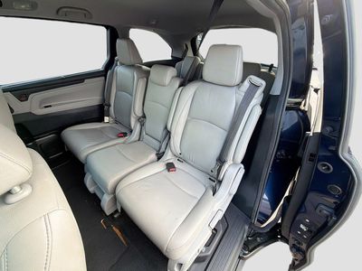 2022 Honda Odyssey - Photo 21