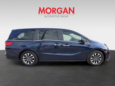 2022 Honda Odyssey - Photo 2
