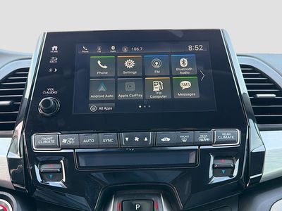 2022 Honda Odyssey - Photo 30
