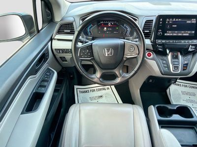 2022 Honda Odyssey - Photo 17