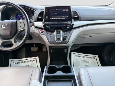 2022 Honda Odyssey - Photo 19