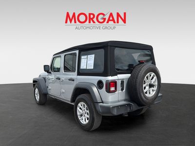 2023 Jeep Wrangler - Photo 5