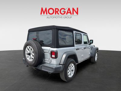 2023 Jeep Wrangler - Photo 3
