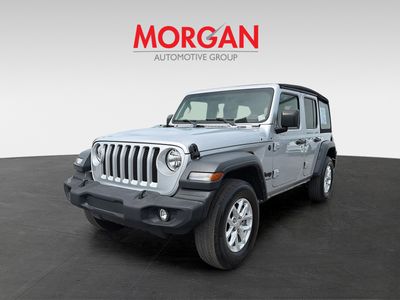 2023 Jeep Wrangler - Photo 7