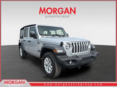 2023 Jeep Wrangler - Photo 1