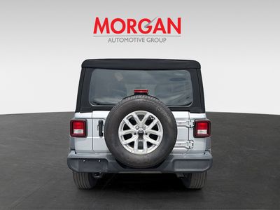 2023 Jeep Wrangler - Photo 4