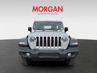 2023 Jeep Wrangler - Photo 8